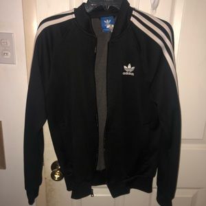 Adidas Original Track Jacket Womens